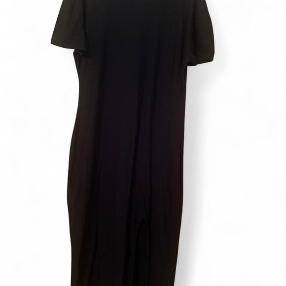 Derek-heart Women's Black Dress - Picture 1 of 3